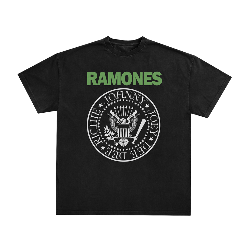 Seal 83-87 Tee | Ramones