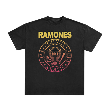 Seal 89-96 Tee | Ramones
