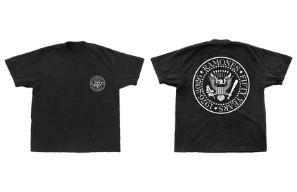 Fifty Years Tee | Ramones