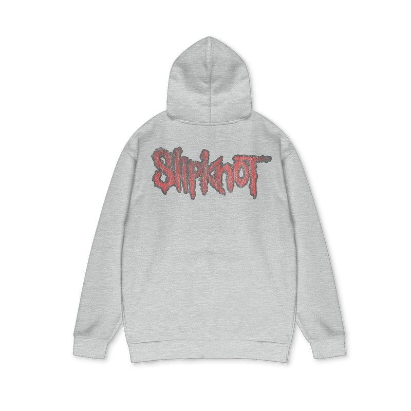 Arsenal Grey Hoodie