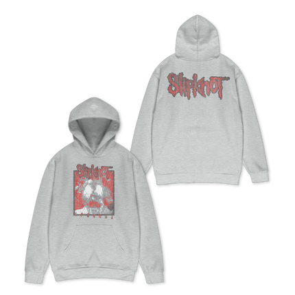 Slipknot Arsenal Grey Hoodie