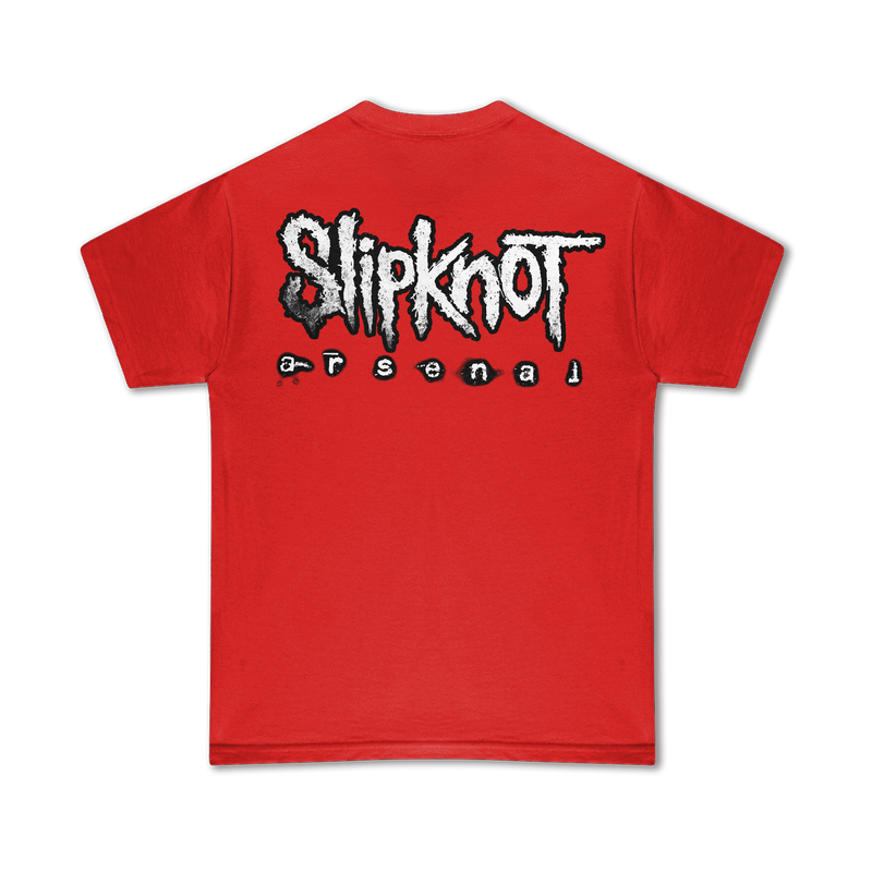 Arsenal Red T-Shirt