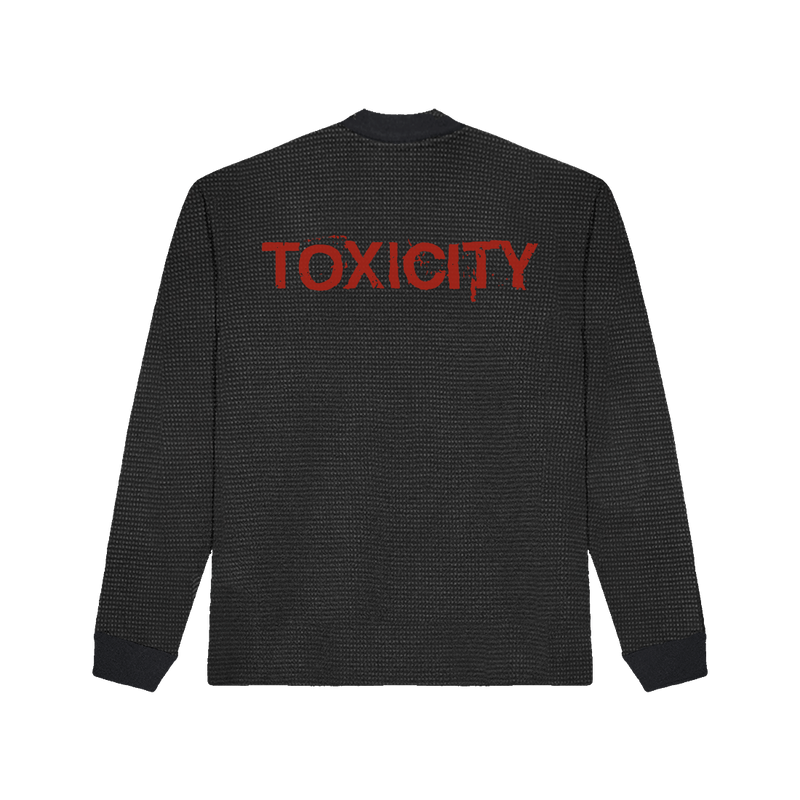 Toxicity Thermal Long Sleeve | SYSTEM OF A DOWN