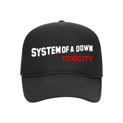 Toxicity Trucker Hat | SYSTEM OF A DOWN