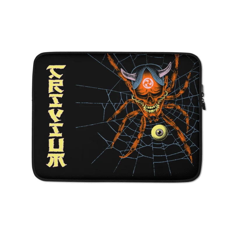 Jorōgumo Laptop Case
