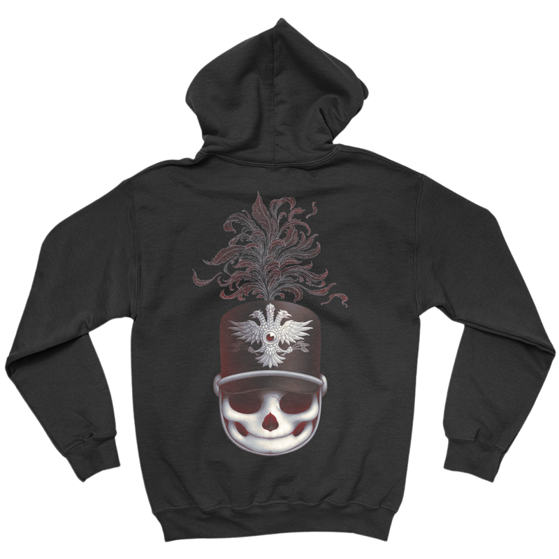 Pepe Deluxe Hoodie | My Chemical Romance