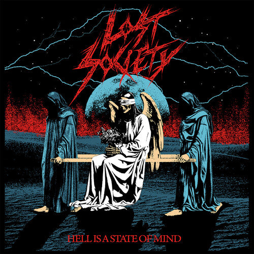 Hell Is A State Of Mind CD | Lost Society