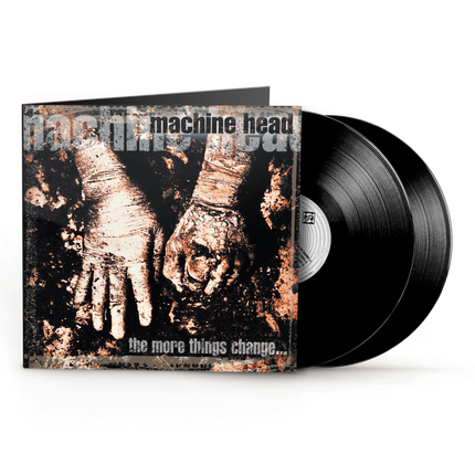 The More Things Change (2LP Black Vinyl) | Machine Head