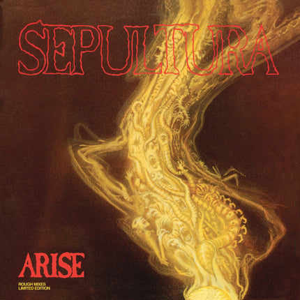 Arise (Black Vinyl) | SEPULTURA