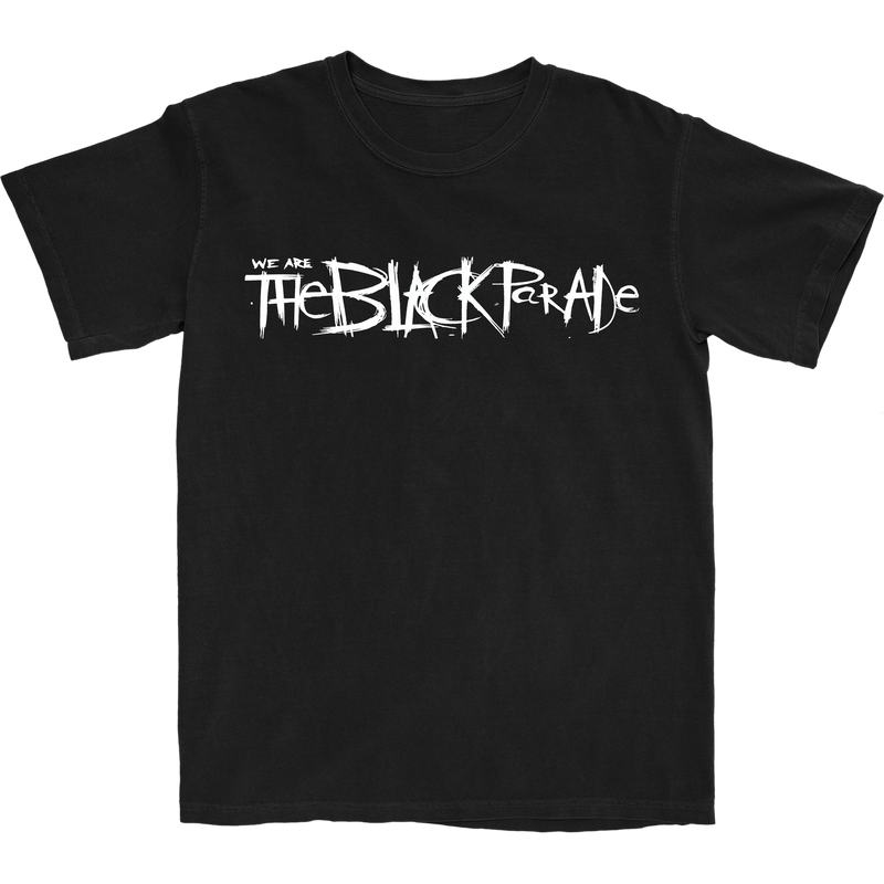 We Are The Black Parade T-Shirt | My Chemical Romance
