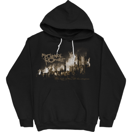 Burn The Empires Hoodie | My Chemical Romance