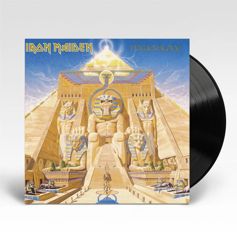 Powerslave Vinyl