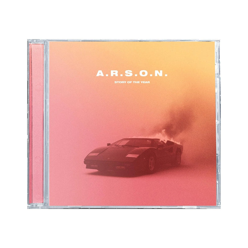 A.R.S.O.N. (CD)