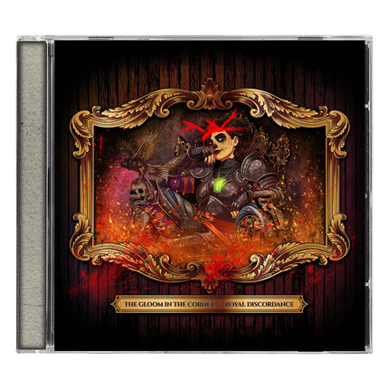 Royal Discordance (CD)