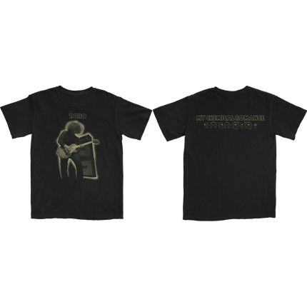 T. Oro T-Shirt | My Chemical Romance