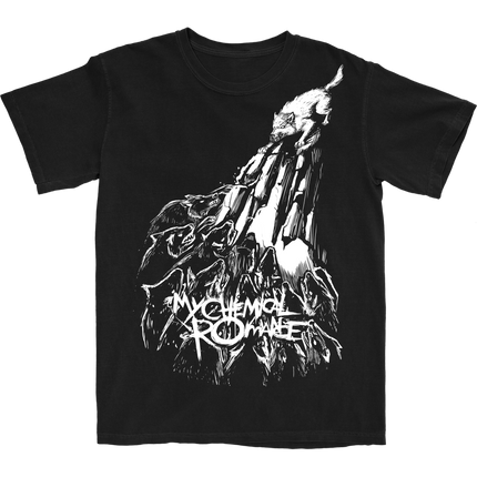 The Pack T-Shirt | My Chemical Romance