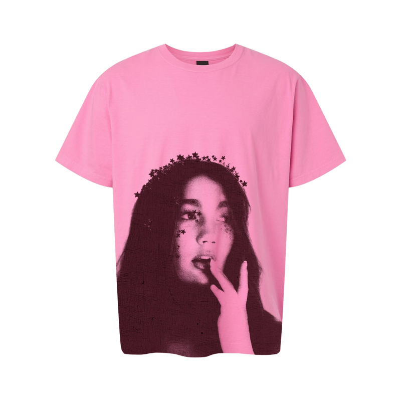 spilling my guts Tracks Tee | Alyssa Grace