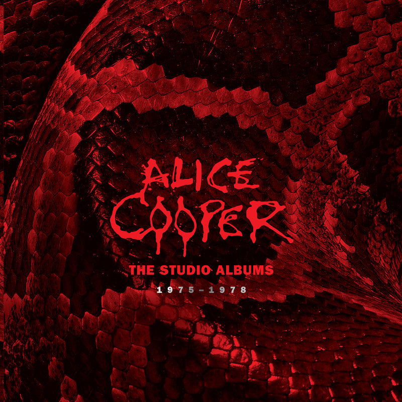 Studio Albums 1975 - 1978 (5LP)