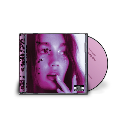 spilling my guts - cd | Alyssa Grace