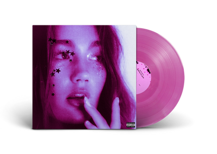 spilling my guts - magenta lp | Alyssa Grace