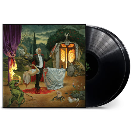 Cursum Perficio Black 2LP | Anthrax