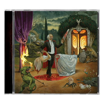 Cursum Perficio CD | Anthrax