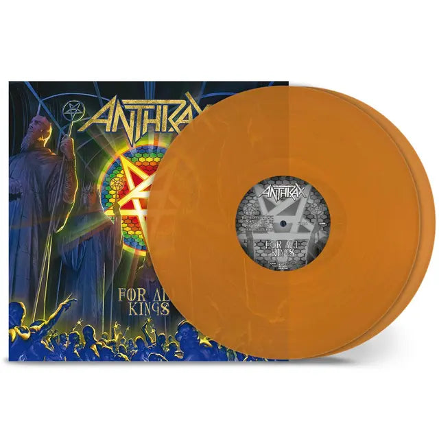 For All Kings (Orange 2LP)