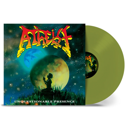 Unquestionable Presence LP | Atheist