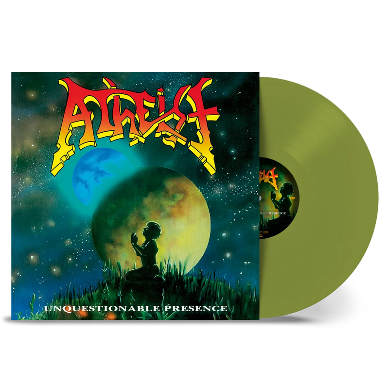 Unquestionable Presence LP | Atheist