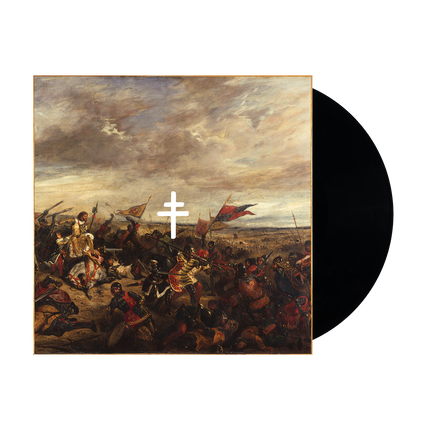 Blood Of Your Empire Black Vinyl | PRESIDENT