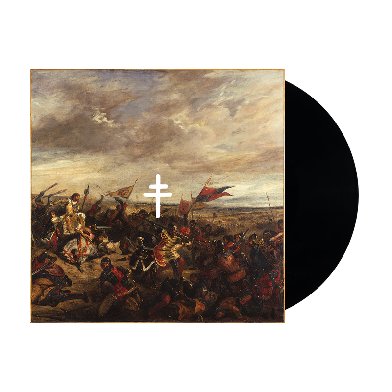 Blood Of Your Empire Black Vinyl | PRESIDENT