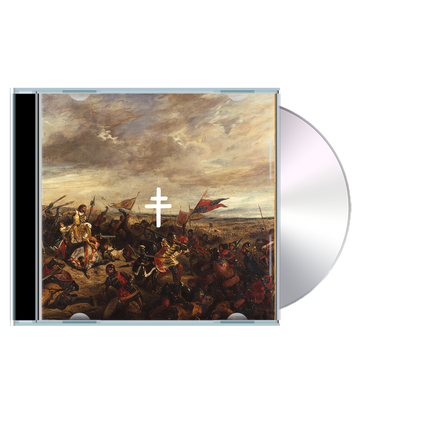 Blood Of Your Empire CD | PRESIDENT