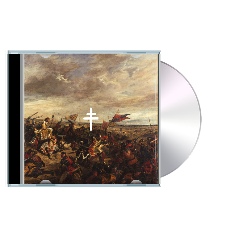 Blood Of Your Empire CD | PRESIDENT