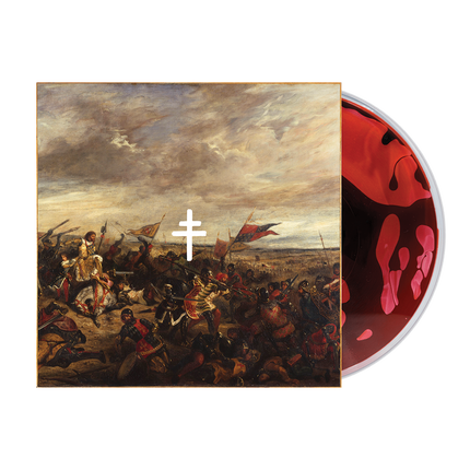 Blood Of Your Empire Blood Filled Vinyl | PRESIDENT