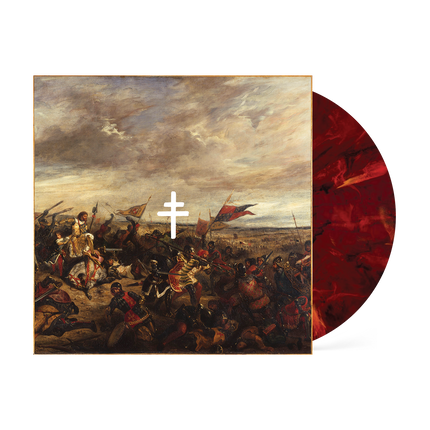 PRESIDENT | Blood Of Your Empire Spessartite Vinyl