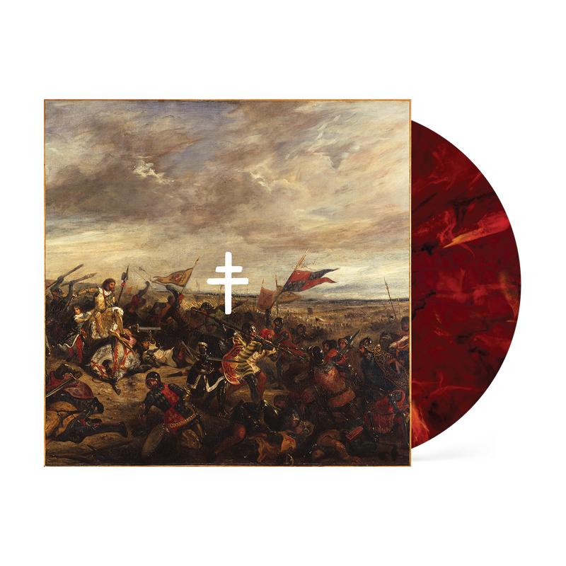 PRESIDENT | Blood Of Your Empire Spessartite Vinyl