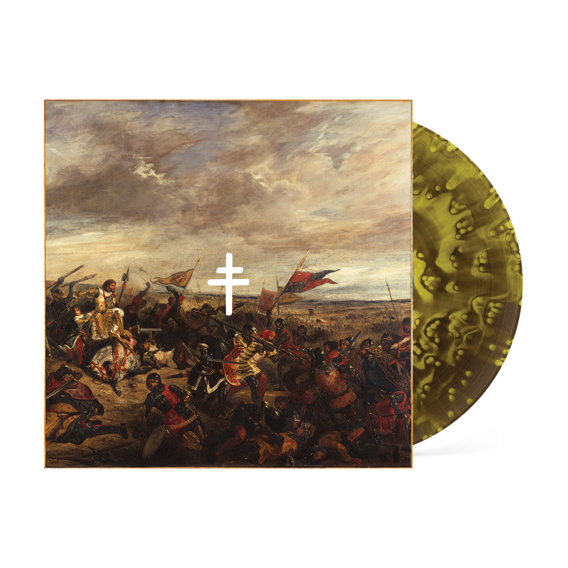 Blood Of Your Empire Exclusive Vinyl | PRESIDENT