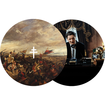 Blood Of Your Empire Picture Disc Vinyl | PRESIDENT