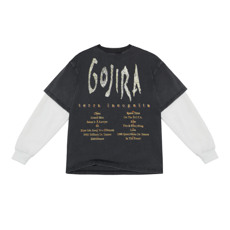 Terra Incognita XXV Twofer | Gojira