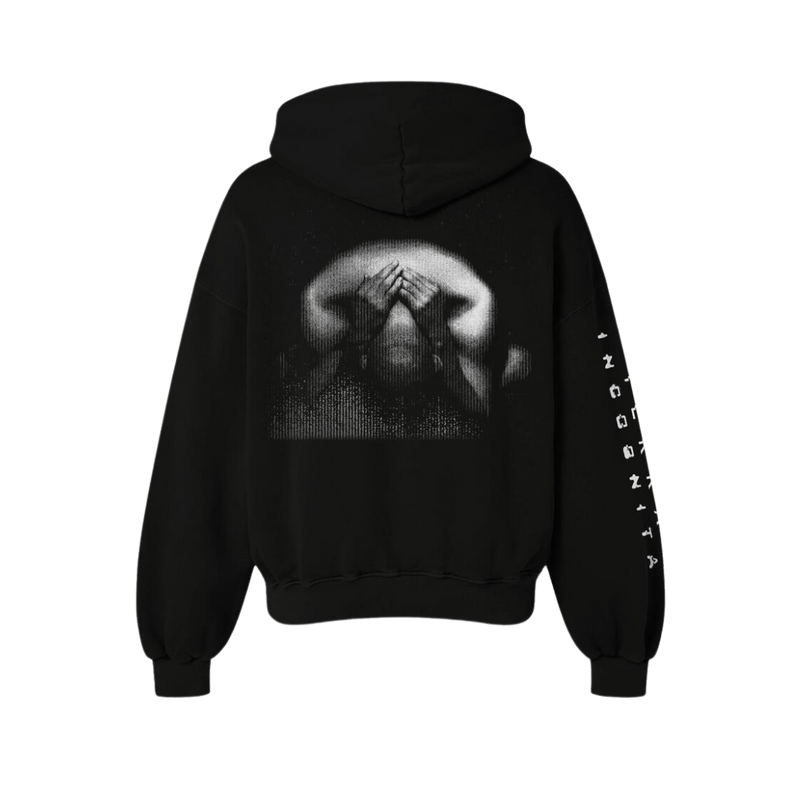 Terra Incognita XXV Hoodie | Gojira