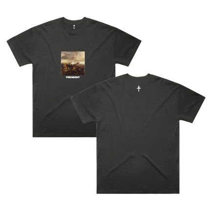 Blood Of Your Empire T-Shirt Black | PRESIDENT