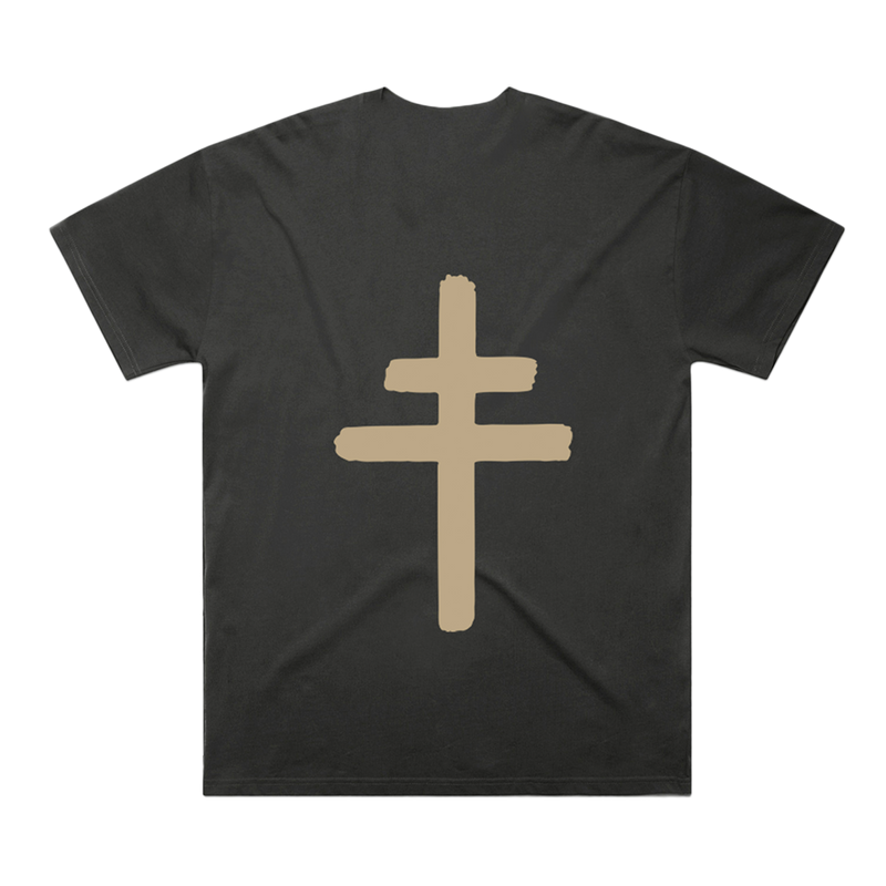 Blood Of Your Empire Title T-Shirt Black | PRESIDENT