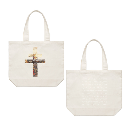 Blood Of Your Empire Tote Bag Cream | PRESIDENT