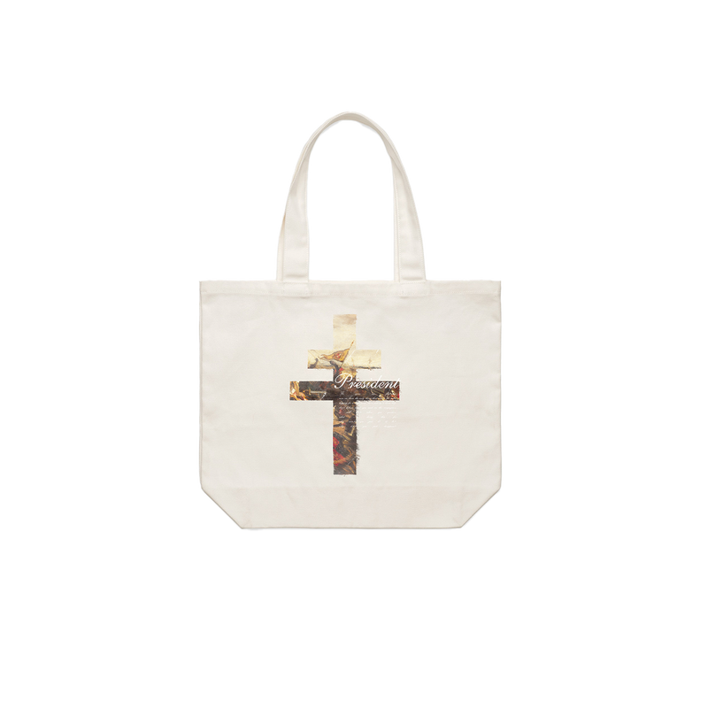 Blood Of Your Empire Tote Bag Cream | PRESIDENT
