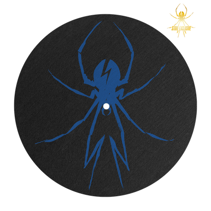 Blue Spider Slipmat | My Chemical Romance