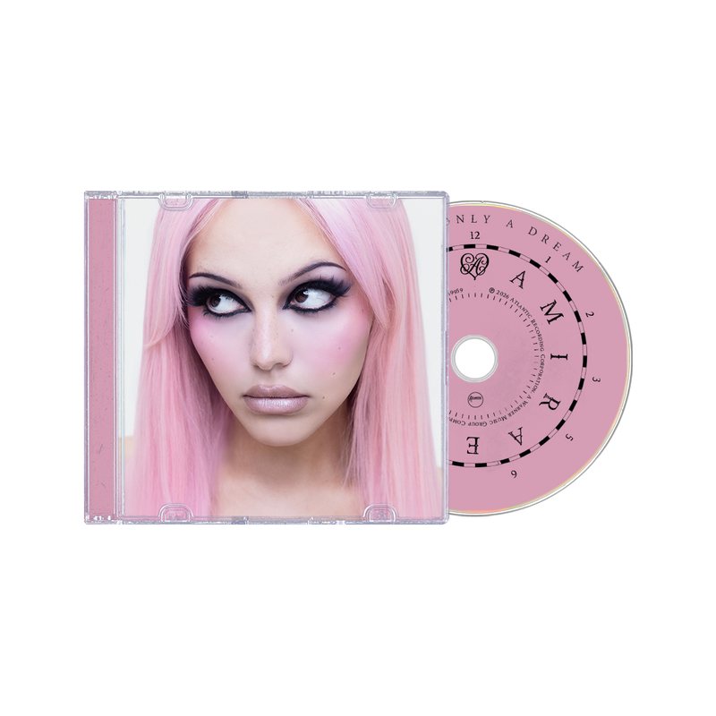 It Was Only A Dream (CD) | Amira