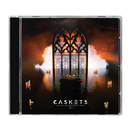 The Only Heaven You'll Know (CD) | Caskets