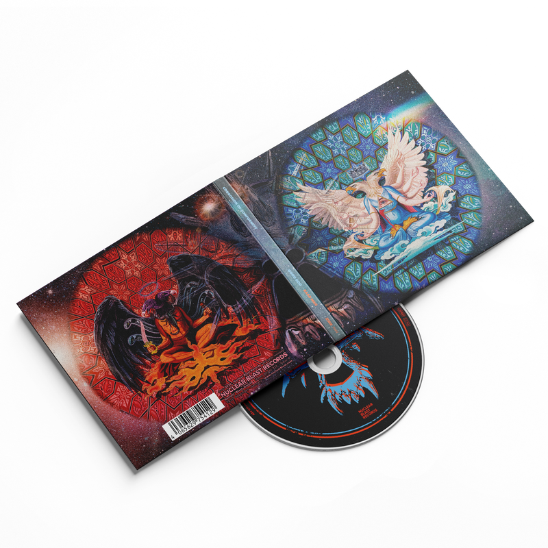 Good God / Baad Man (CD) | Corrosion of Conformity