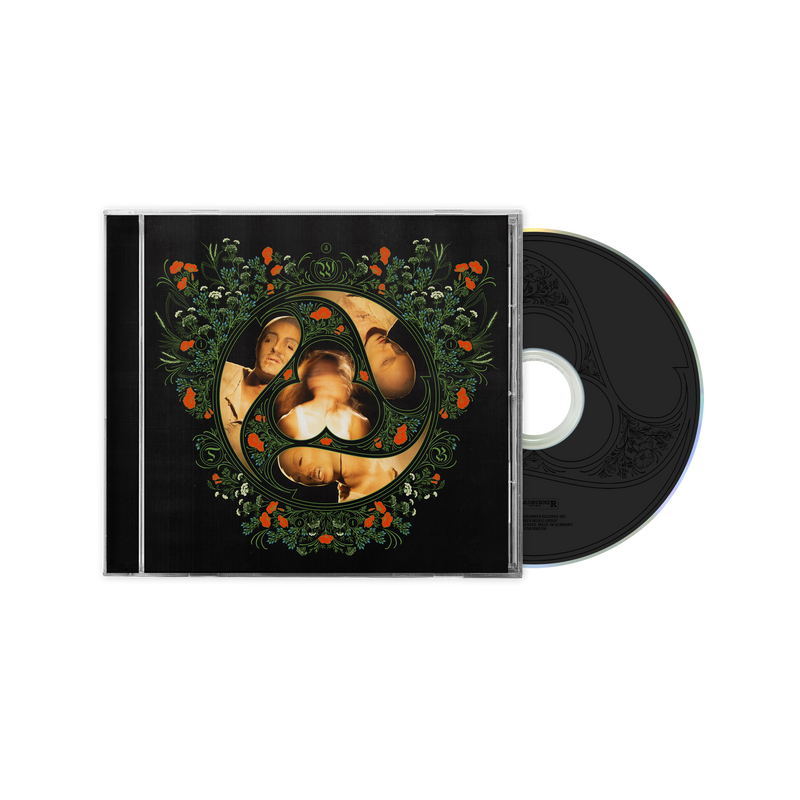 At Work In The Fields Of The Bomb (CD) | Deafheaven
