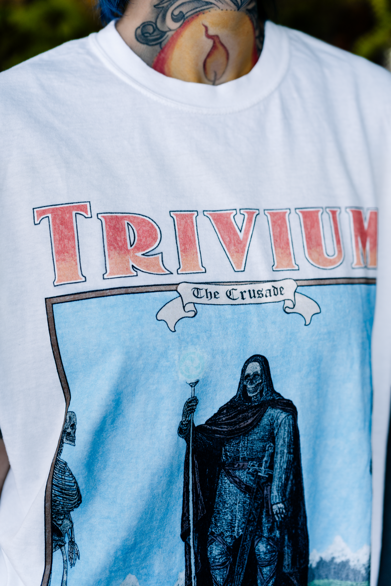 The Crusade Tracklist T-Shirt
